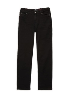 7 For All Mankind Boy's Slimmy Stretch Jeans