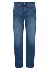 7 For All Mankind Brett Mid-Rise Boot-Cut Jeans