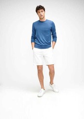 7 For All Mankind Chino Short in White