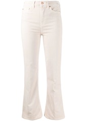 7 For All Mankind corduroy bootcut trousers