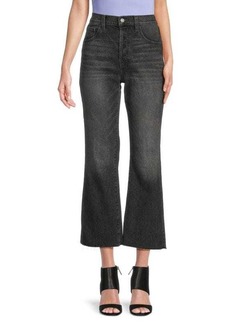 7 For All Mankind ​Easy Boy High Rise Bootcut Jeans