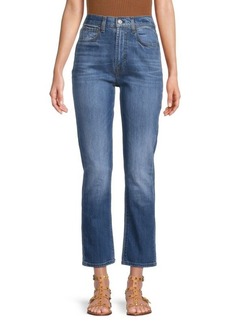 7 For All Mankind ​Easy High Rise Slim Fit Jeans