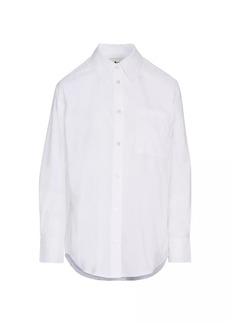 7 For All Mankind Everyday Stretch-Cotton Shirt