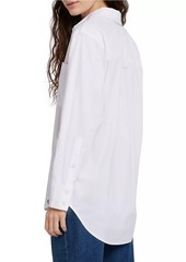 7 For All Mankind Everyday Stretch-Cotton Shirt