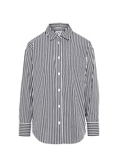 7 For All Mankind Everyday Striped Button-Up Shirt
