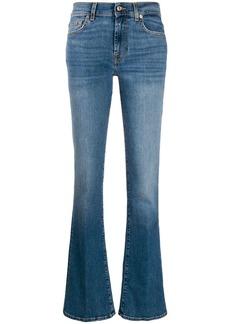 7 For All Mankind flared style jeans