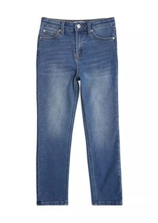7 For All Mankind Girl's Peggi Ankle Straight Jeans