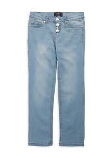 7 For All Mankind Girl's Peggi Laurelcany Jeans