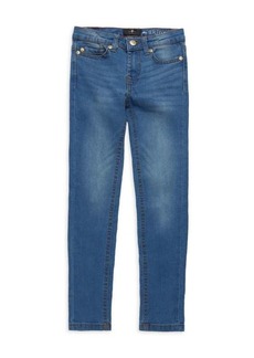 7 For All Mankind Girl's Skinny Jeans