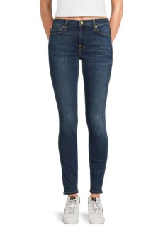 7 For All Mankind Gwenevere Washed Jeans