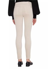 7 For All Mankind High-Rise Skinny Jeans