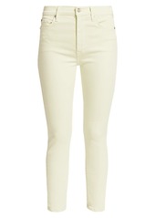 7 For All Mankind High-Rise Skinny Jeans