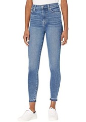 7 For All Mankind High-Waist Ankle Skinny in Court St