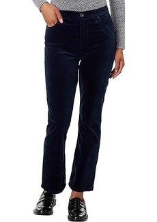 7 For All Mankind High-Waisted Slim Kick in Ink