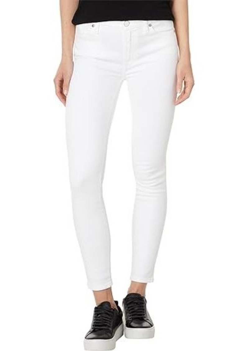 7 For All Mankind Hw Skinny Crop