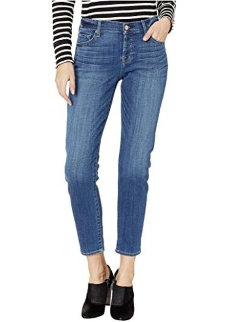 7 For All Mankind Josefina in Broken Twill Vanity