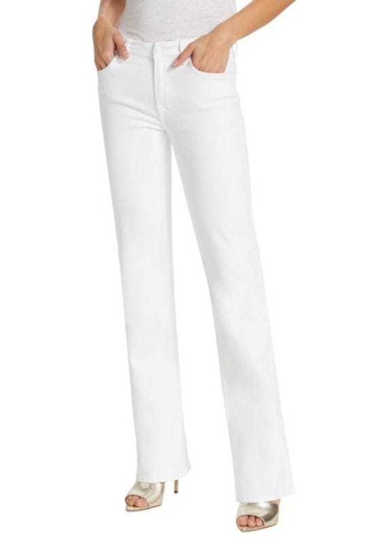 7 For All Mankind Kimmie Mid Rise Bootcut Jeans