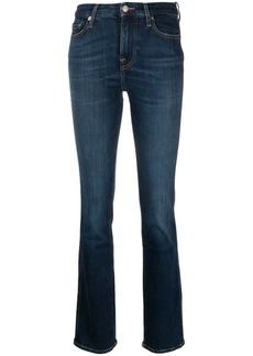 7 For All Mankind Kimmie slim-cut jeans