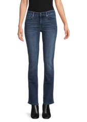 7 For All Mankind Kimmie Straight Fit Jeans