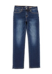 7 For All Mankind Little Boy's & Boy's Standard Straight Jeans