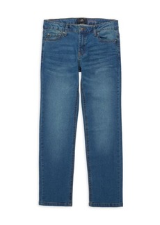 7 For All Mankind Little Boy's Fade Wash Jeans