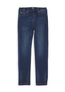 7 For All Mankind Little Boy's Slimmy Knit Jeans
