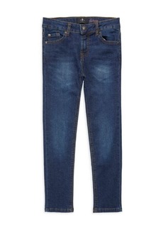 7 For All Mankind Little Boy's Stretch Jeans