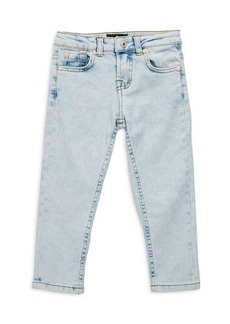 7 For All Mankind Little ​Girl's Light-Wash Jeans