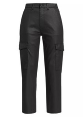 7 For All Mankind Logan Crop Cargo Pants