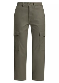 7 For All Mankind Logan Crop Cargo Pants