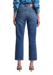 7 For All Mankind Logan Stovepipe Jeans