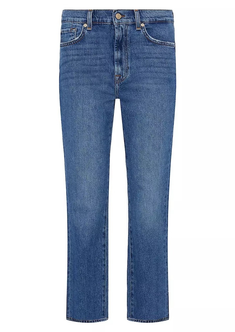 7 For All Mankind Logan Stovepipe Jeans