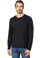 7 For All Mankind Long Sleeve Henley