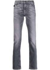 7 For All Mankind low-rise slim-fit jeans