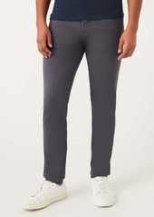 7 For All Mankind Luxe Sport Paxtyn Skinny in Gunmetal