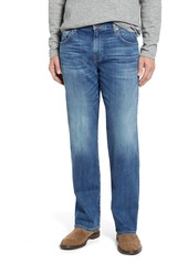 7 For All Mankind Austyn Relaxed Straight Leg Jeans in Swain at Nordstrom