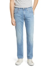 7 For All Mankind The Straight Slim Straight Leg Jeans in Valhalla at Nordstrom