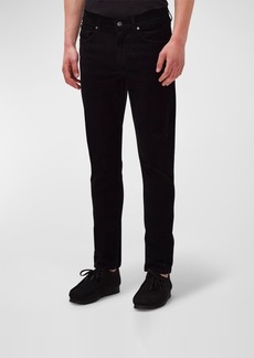7 For All Mankind Men's Slimmy Tapered Corduroy Pants