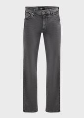 7 For All Mankind Men's Slimmy Tapered Jeans