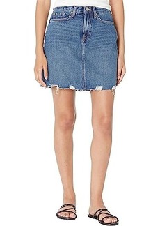 7 For All Mankind Mia Skirt