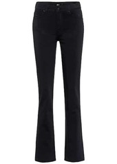 7 For All Mankind The Straight mid-rise straight jeans
