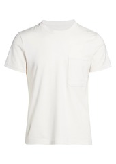 7 For All Mankind Mitered Pocket T-Shirt