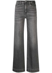 7 For All Mankind Modern Dojo flared jeans