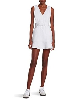 7 For All Mankind Patch Pocket Dress