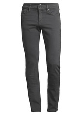 7 For All Mankind Paxton Skinny Twill Jeans