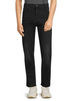 7 For All Mankind Paxtyn High Rise Faded Jeans
