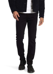 7 For All Mankind Paxtyn Solid Skinny Jeans