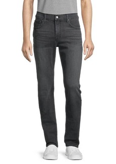 7 For All Mankind ​Paxtyn Squiggle Skinny Jeans