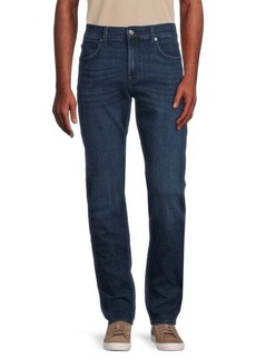 7 For All Mankind Paxtyn Straight Leg Jeans