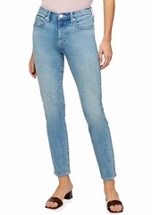 7 For All Mankind Peggi HIgh-Rise Tapered Jeans